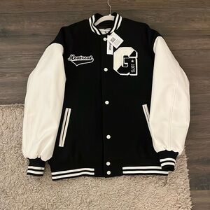 BRAND NEW VINTAGE JACKET WITH TAG- GARAGE